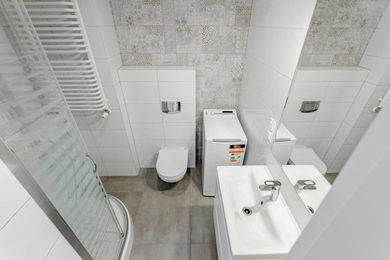 Apartament centrum ulica Narutowicza 57 Apartment Lublin Exterior foto
