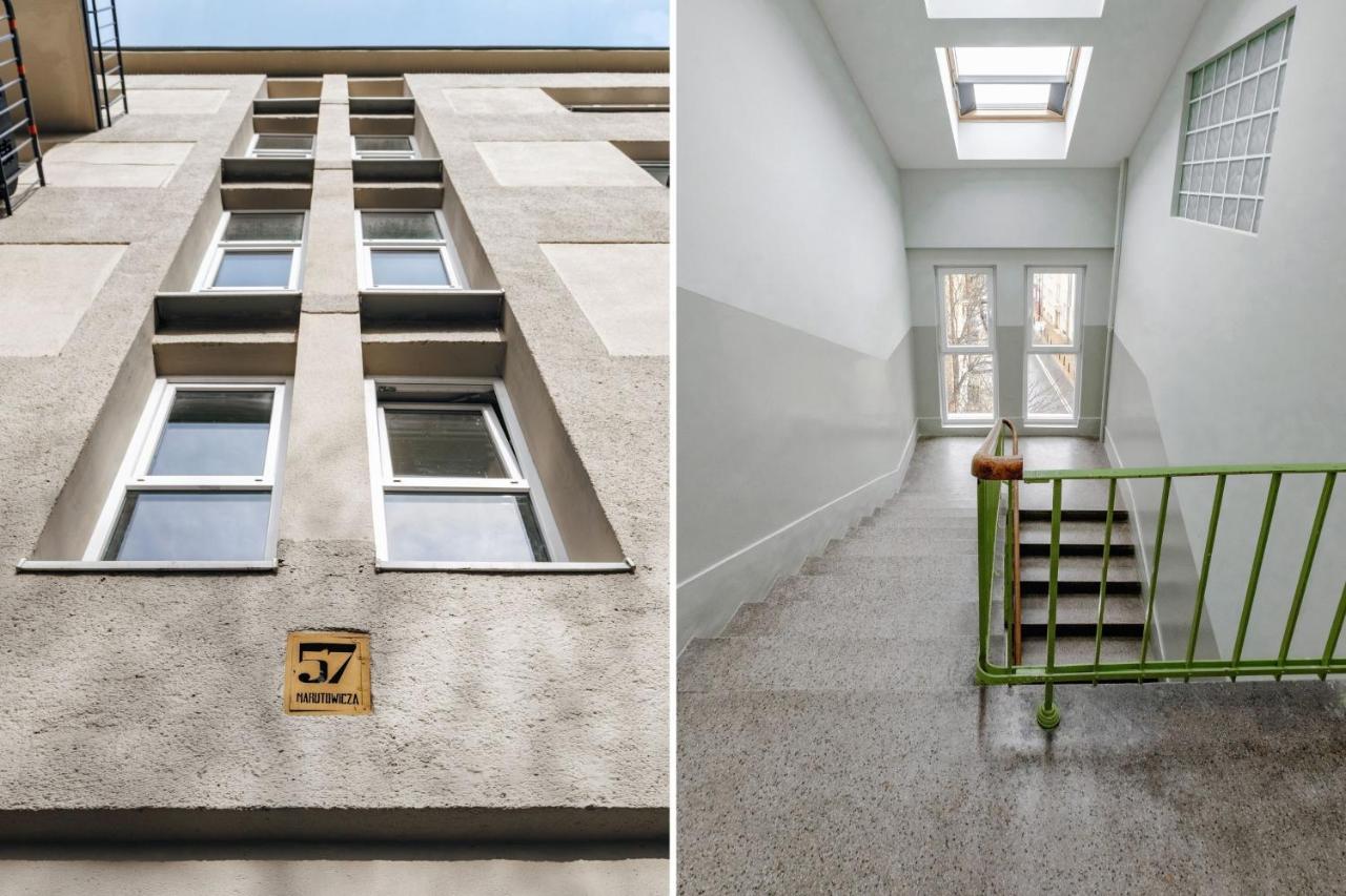 Apartament centrum ulica Narutowicza 57 Apartment Lublin Exterior foto